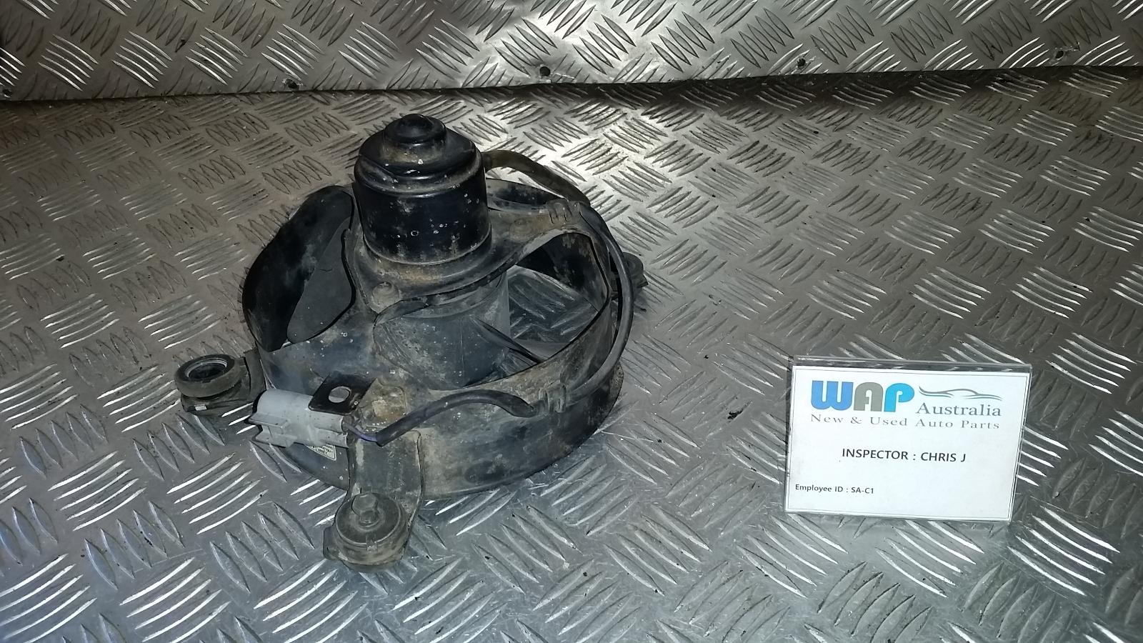 View Auto part Fan Toyota Mr2 1989
