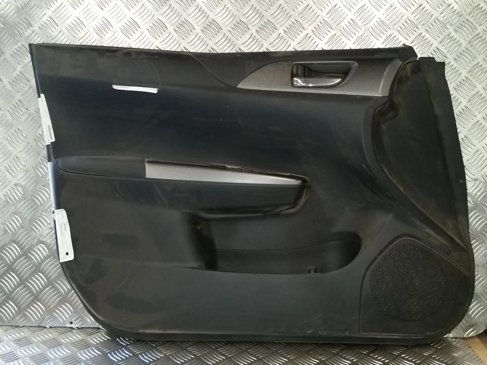 View Auto part Door Trim Subaru Impreza 2010
