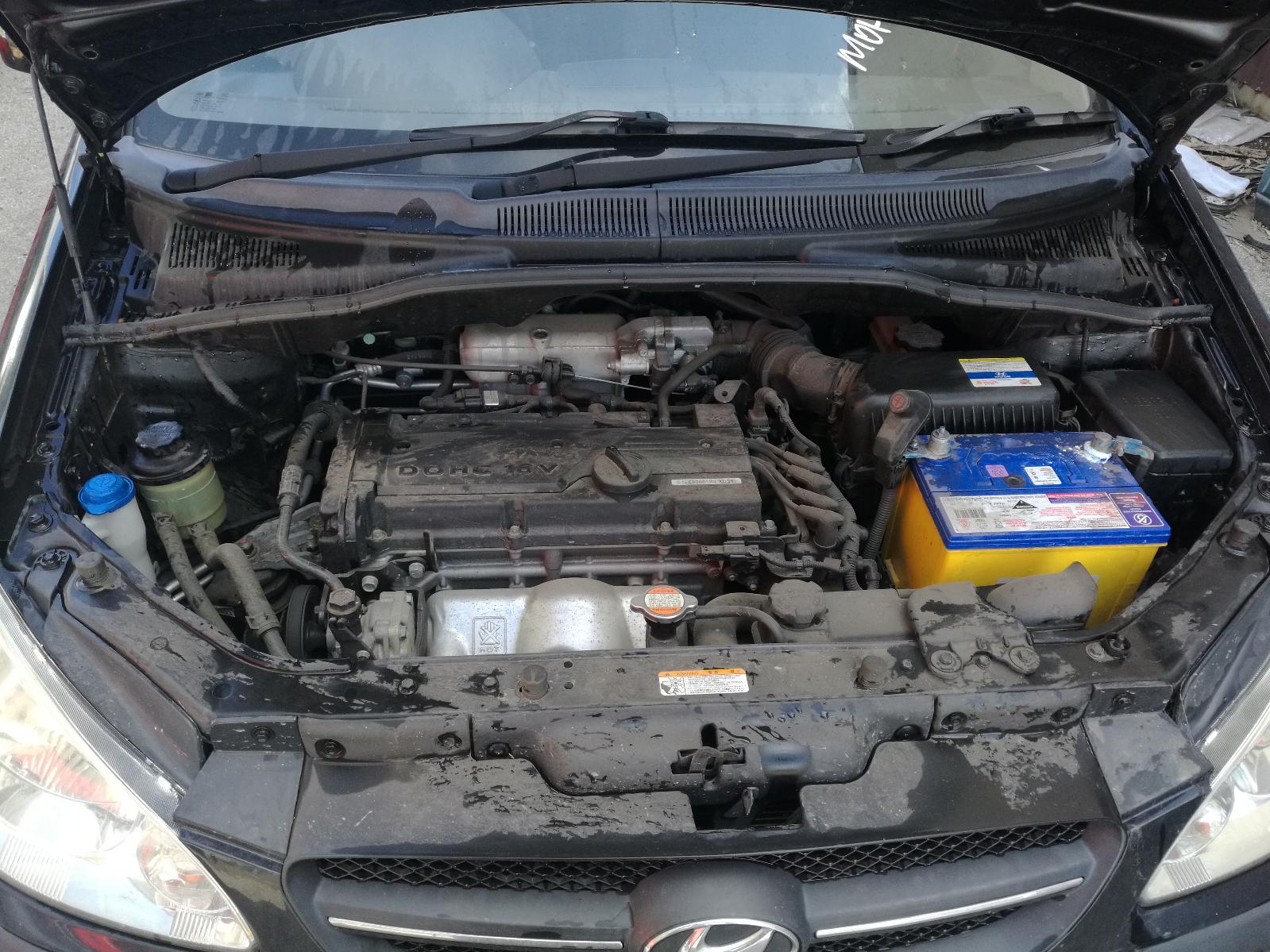 Fuel Pump Getz Hyundai 2009