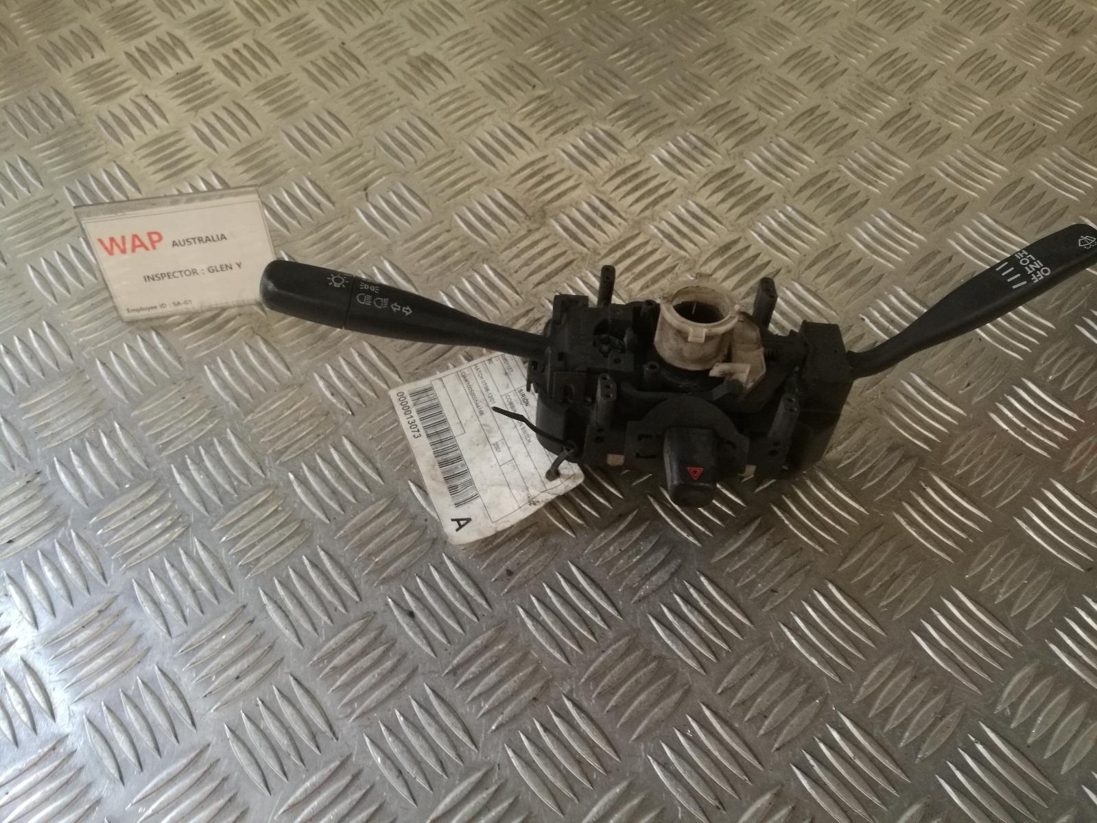 View Auto part Combination Switch Daihatsu Sirion 2001