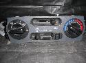 View Auto part Heater/Ac Controls Daihatsu Sirion 2001