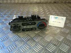 View Auto part Heater/Ac Controls Daihatsu Sirion 2001