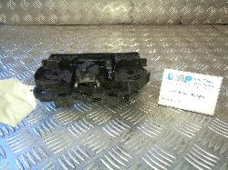 View Auto part Heater/Ac Controls Daihatsu Sirion 2001