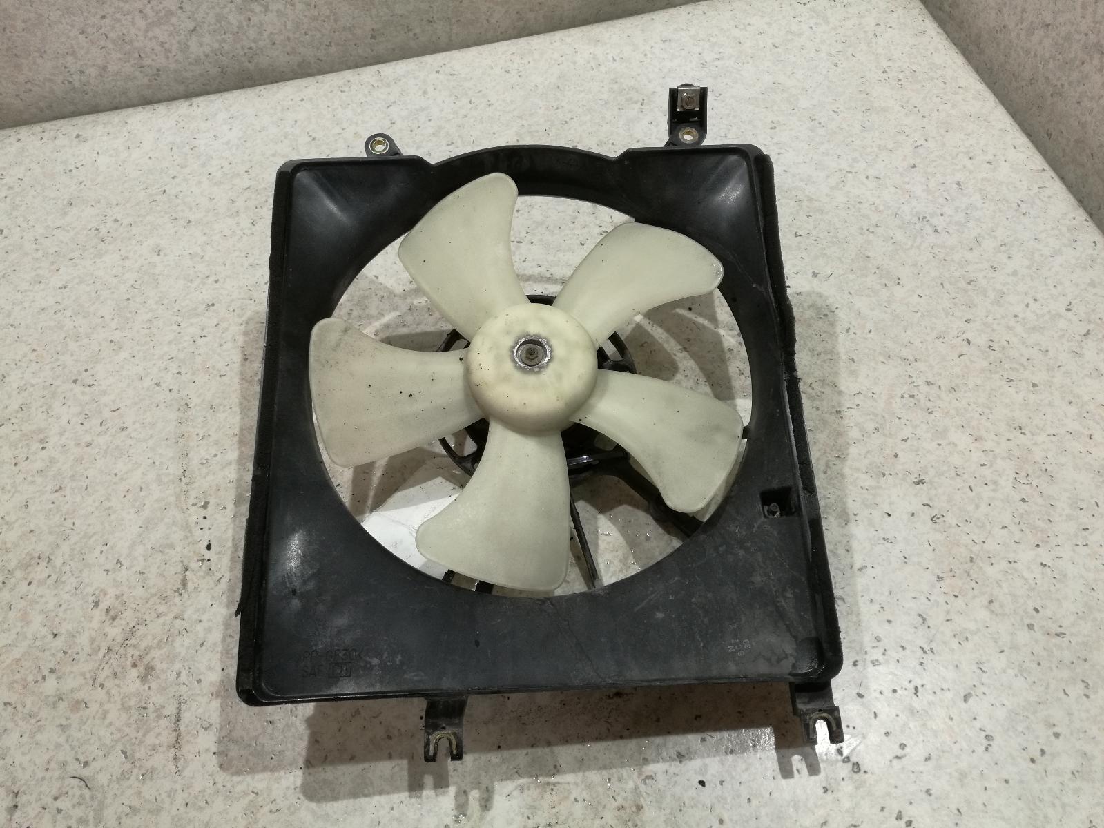 View Auto part Fan Daihatsu Sirion 2001