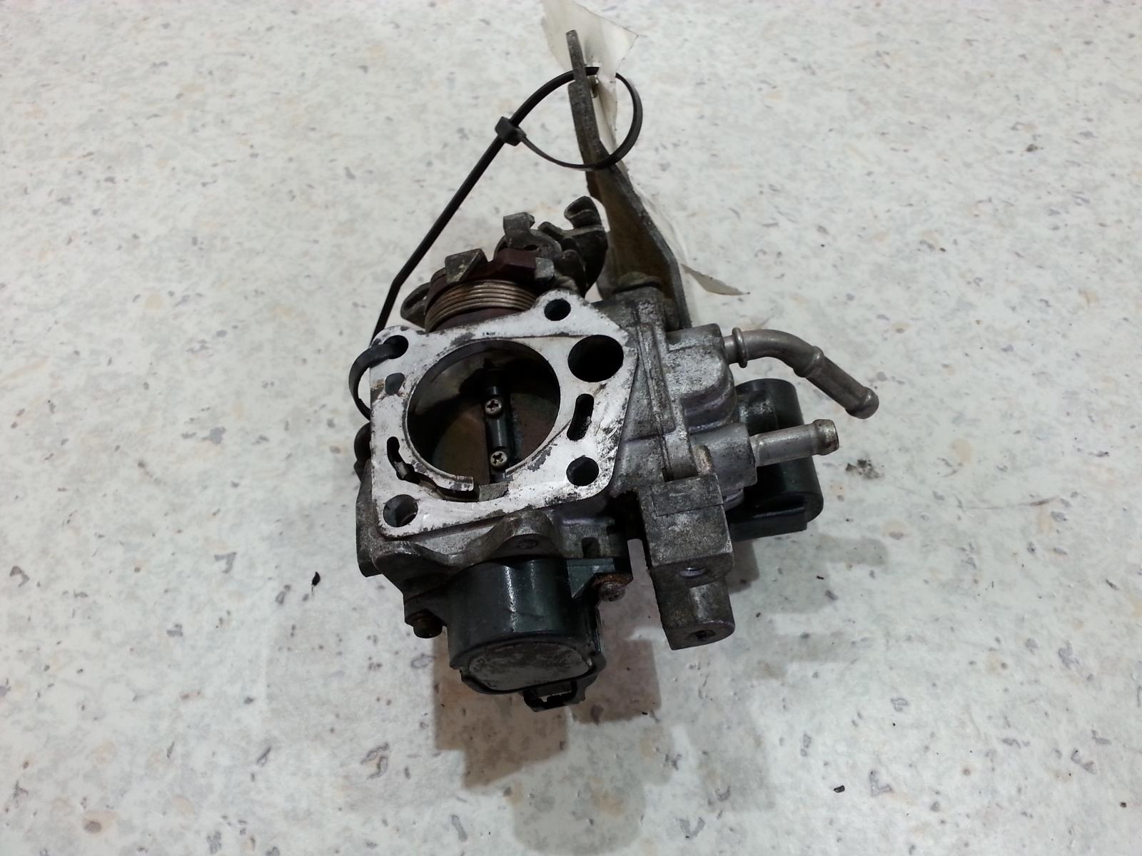 View Auto part Throttle Body Daihatsu Sirion 2001