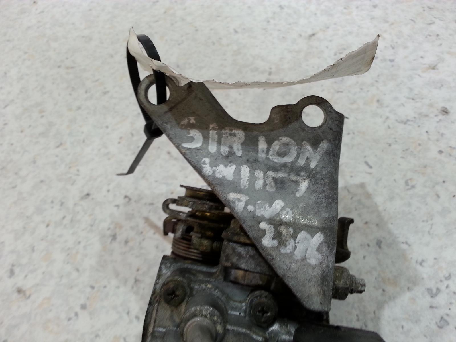 View Auto part Throttle Body Daihatsu Sirion 2001
