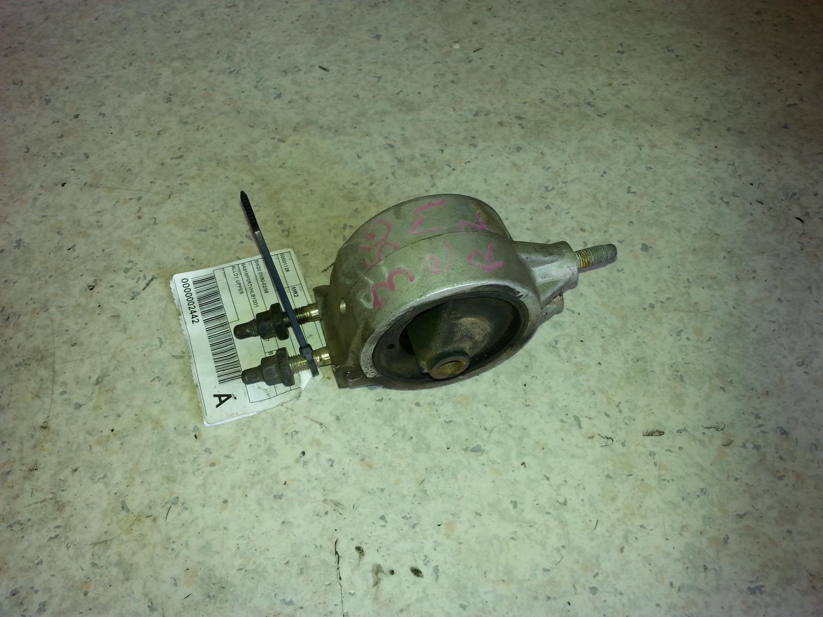 1997 Toyota Mr2 Mount View Auto part Mount Toyota Mr2 1997