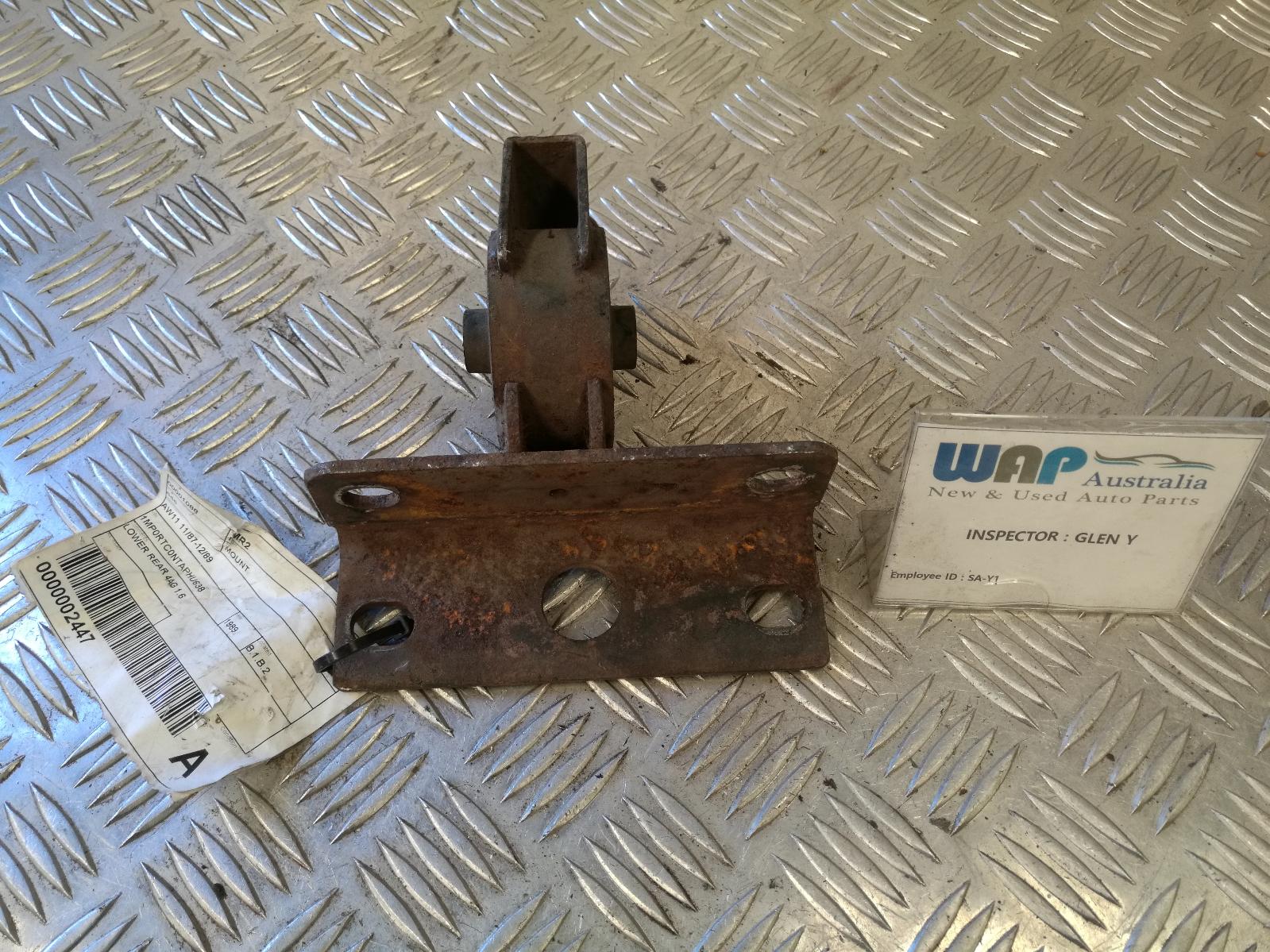 View Auto part Mount Toyota Mr2 1989