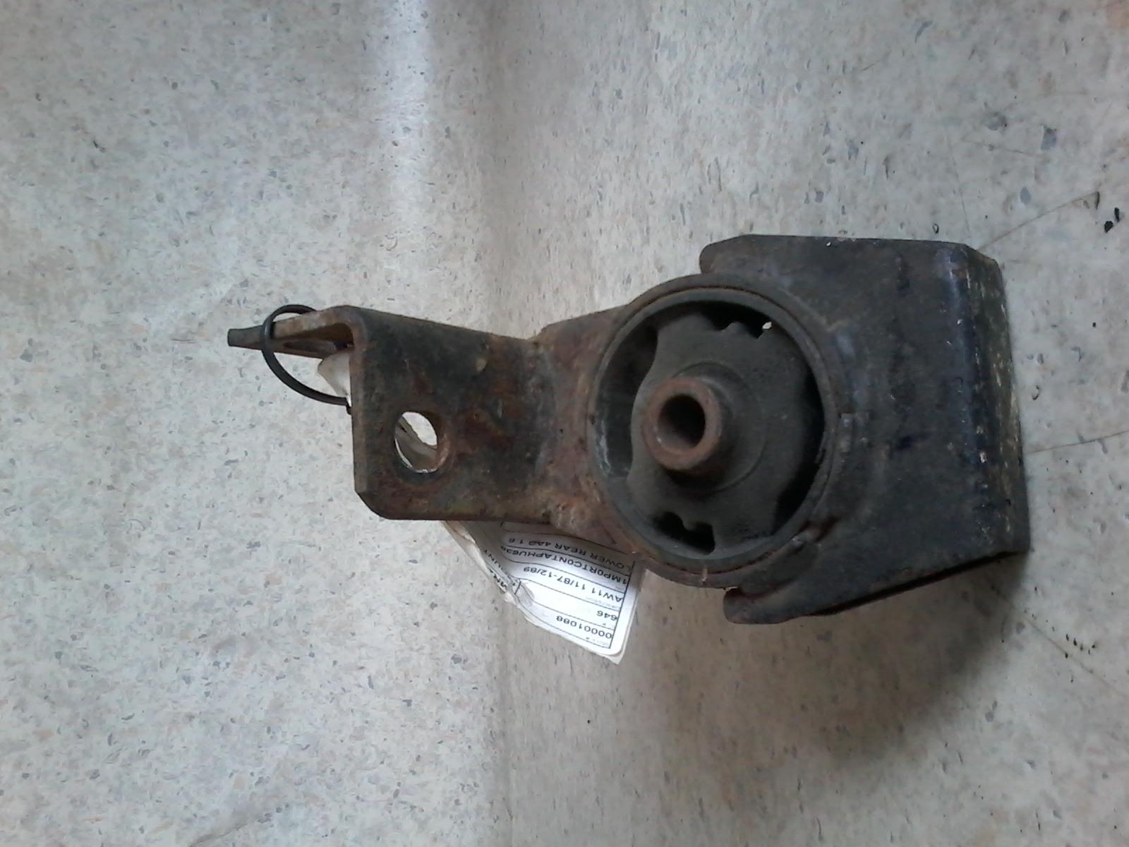 View Auto part Mount Toyota Mr2 1989