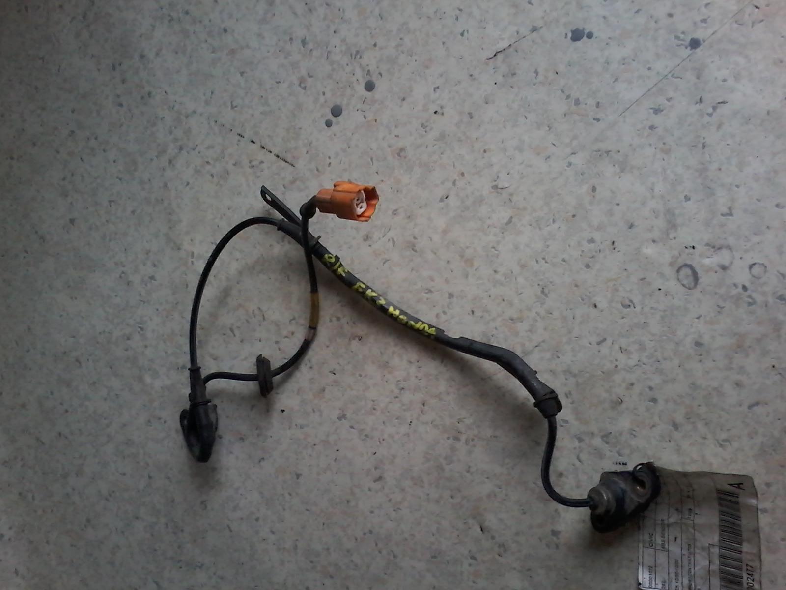 1995 Honda Civic Abs Sensor View Auto part Abs Sensor Honda Civic 1995