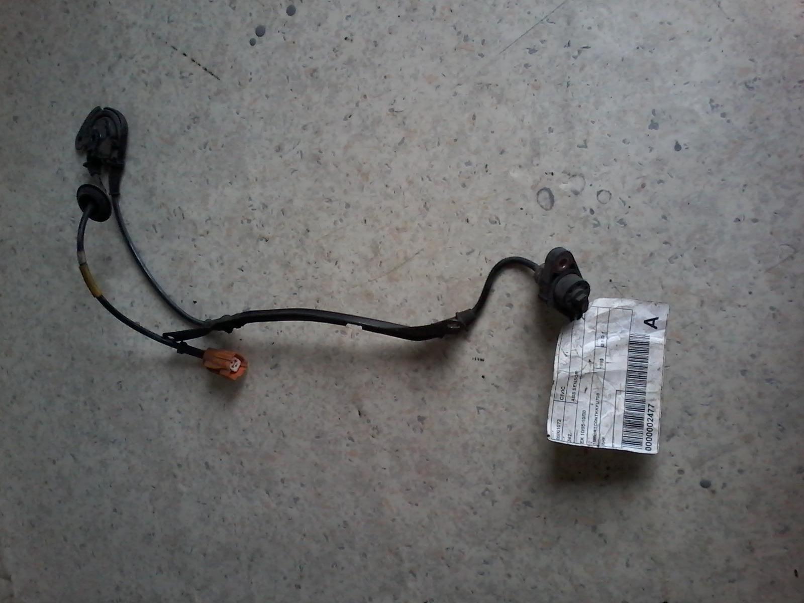 1995 Honda Civic Abs Sensor View Auto part Abs Sensor Honda Civic 1995