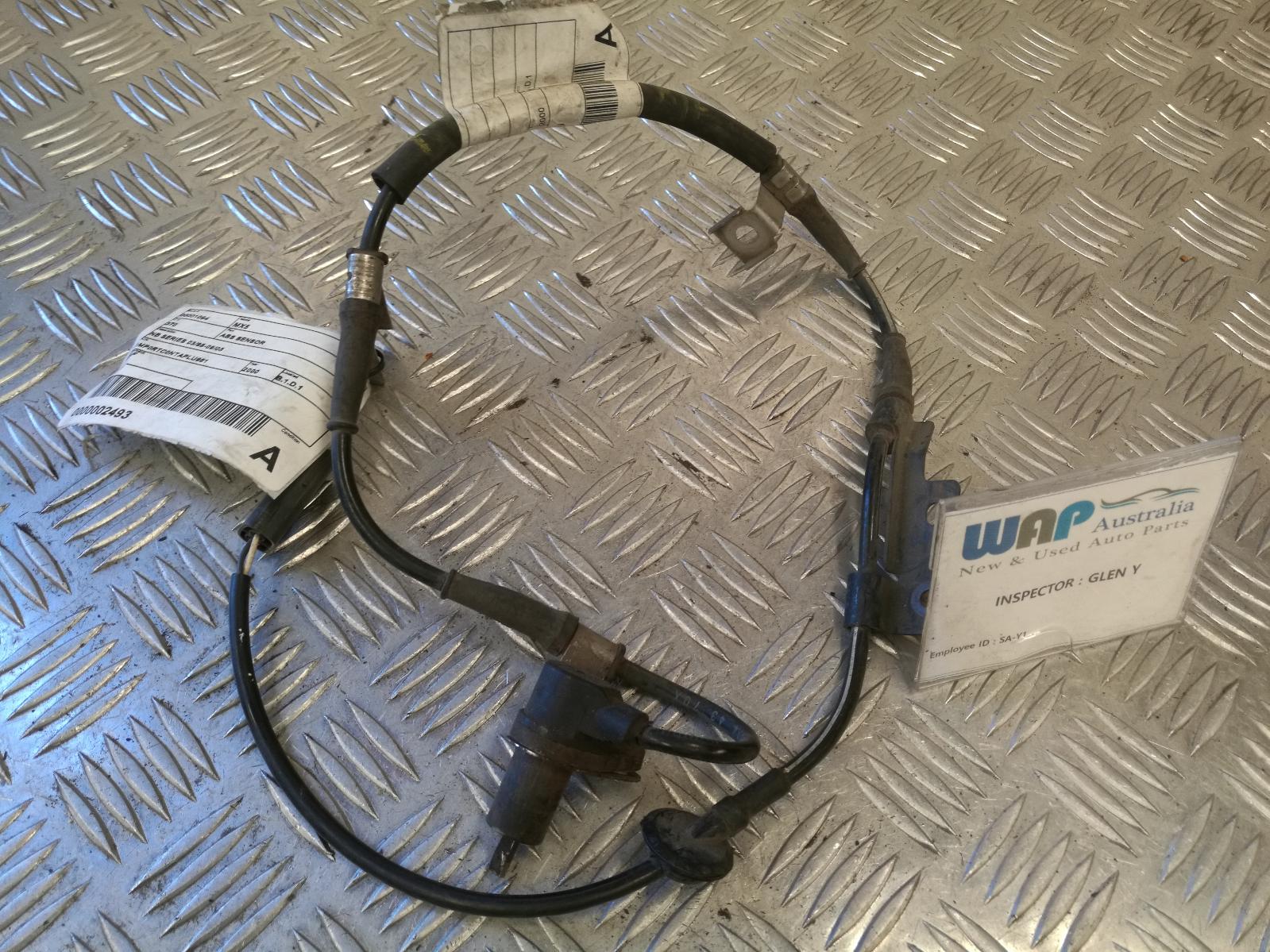2000 Mazda Mx5 Abs Sensor View Auto part Abs Sensor Mazda Mx5 2000