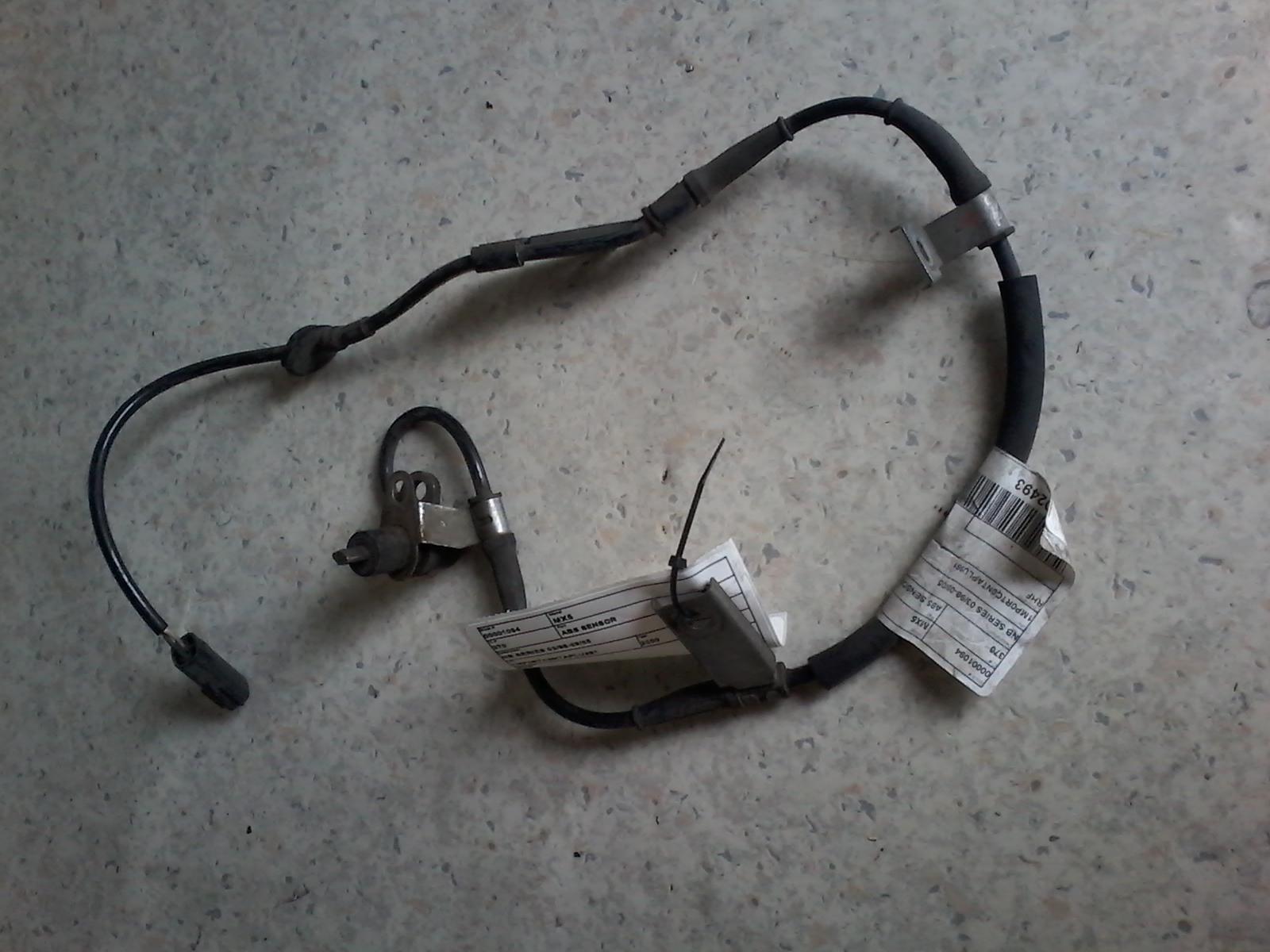 2000 Mazda Mx5 Abs Sensor View Auto part Abs Sensor Mazda Mx5 2000