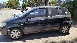 View Auto part Wheel Cover/Hub Cap Hyundai Getz 2009