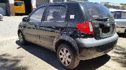 View Auto part Wheel Cover/Hub Cap Hyundai Getz 2009