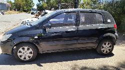 View Auto part Wheel Cover/Hub Cap Hyundai Getz 2009