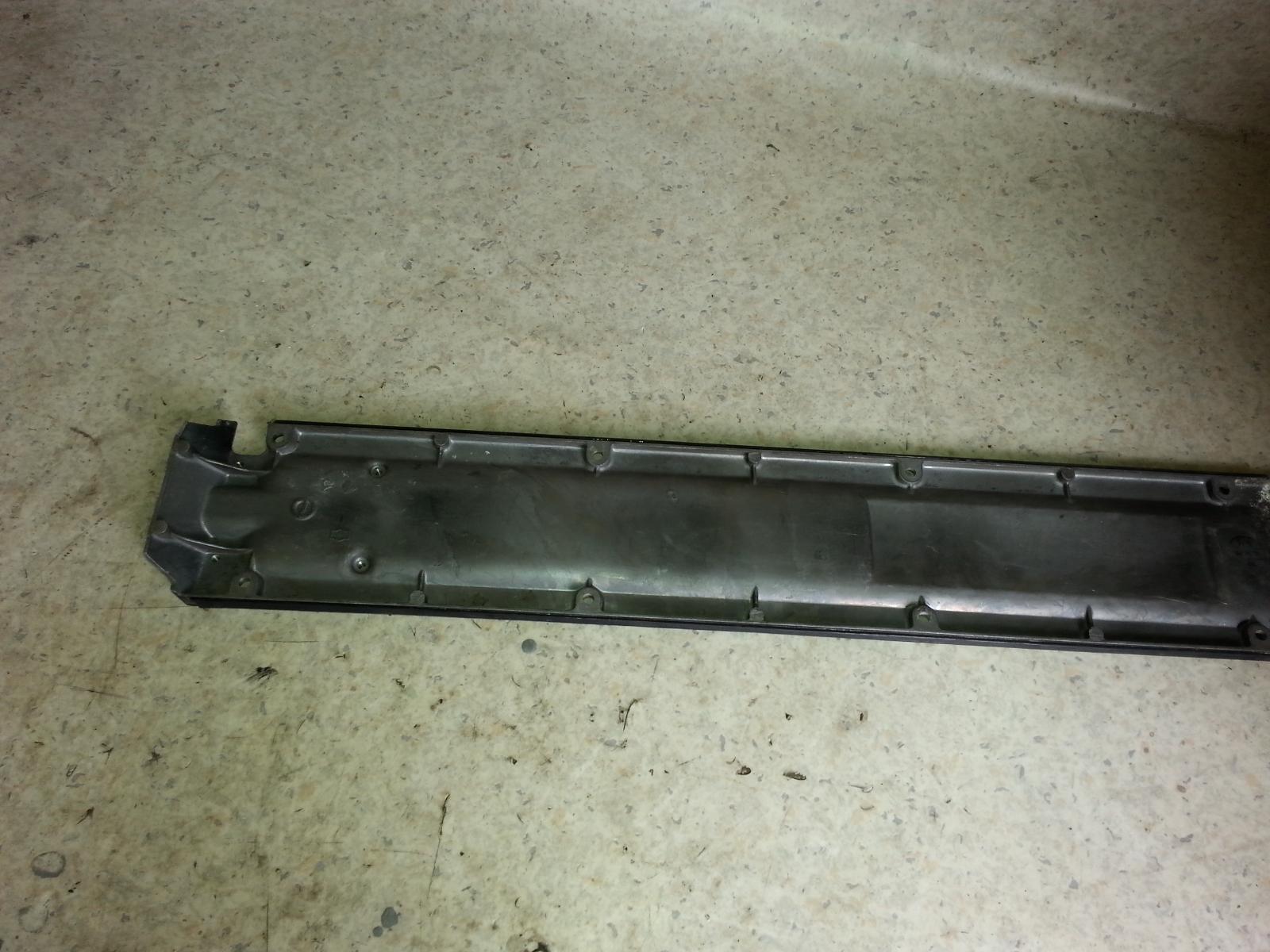 1992 Nissan Skyline Timing Case/Cover View Auto part Timing Case/Cover Nissan Skyline 1992