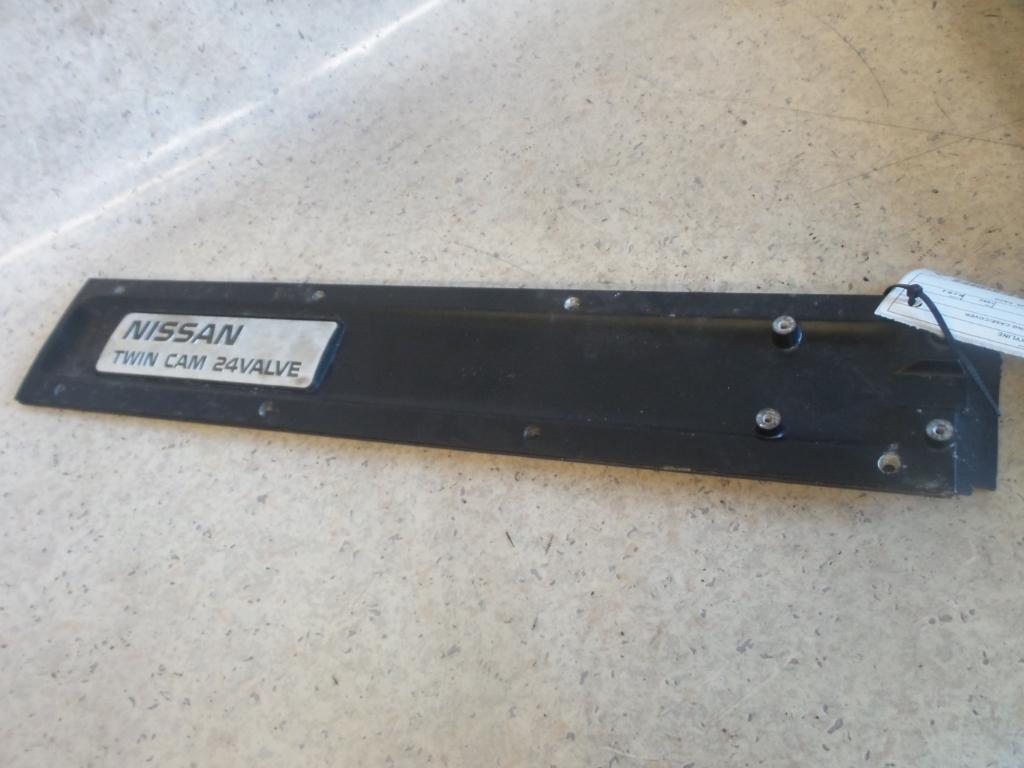 1992 Nissan Skyline Timing Case/Cover View Auto part Timing Case/Cover Nissan Skyline 1992
