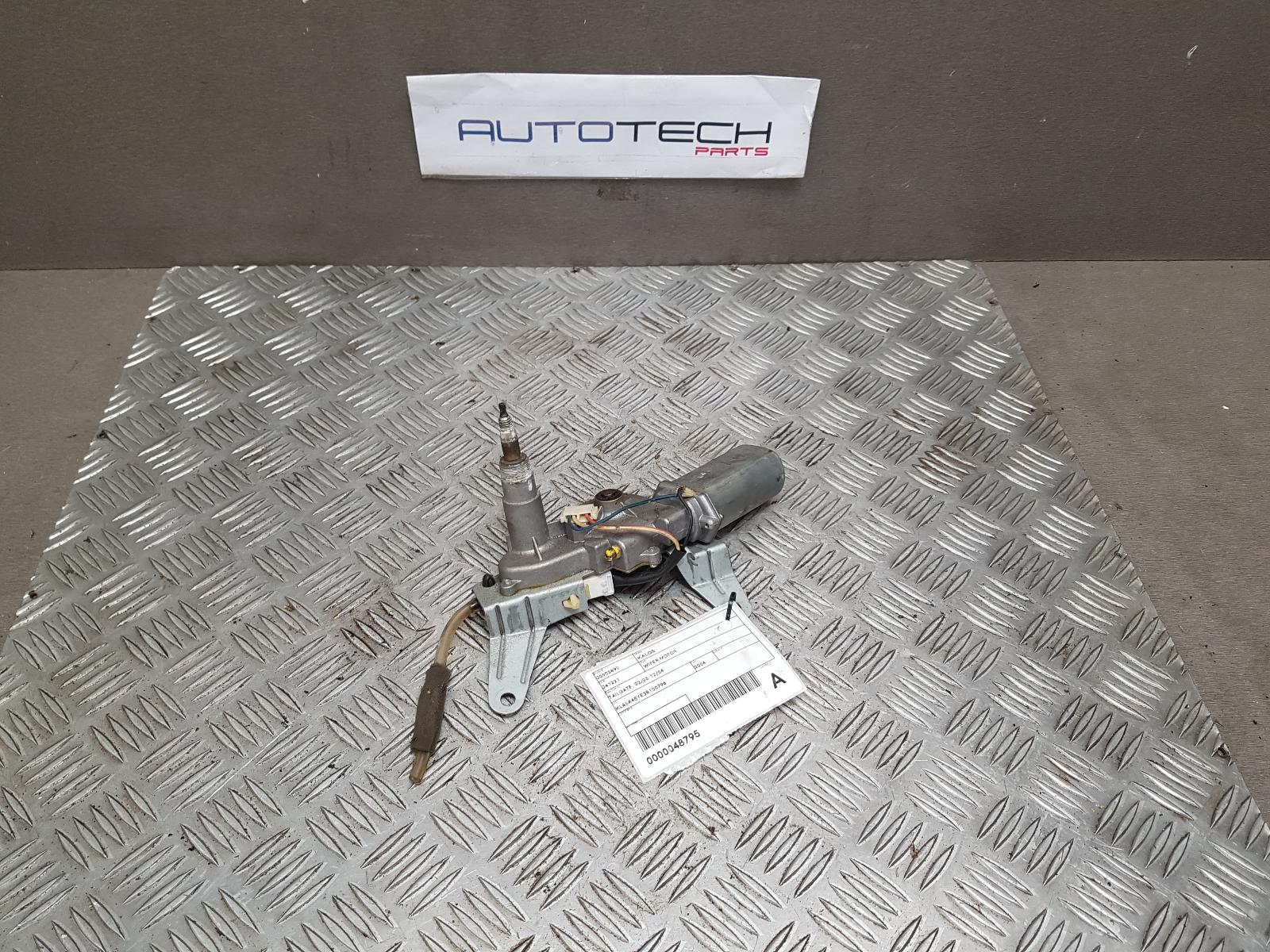 2004 Daewoo Kalos Wiper Motor View Auto part Wiper Motor Daewoo Kalos 2004