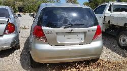 View Auto part Interior Mirror Daewoo Kalos 2004