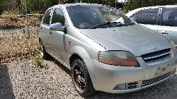 View Auto part Interior Mirror Daewoo Kalos 2004