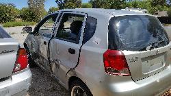 View Auto part Interior Mirror Daewoo Kalos 2004