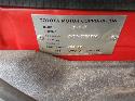 View Auto part Heater/Ac Controls Toyota Mr2 1989