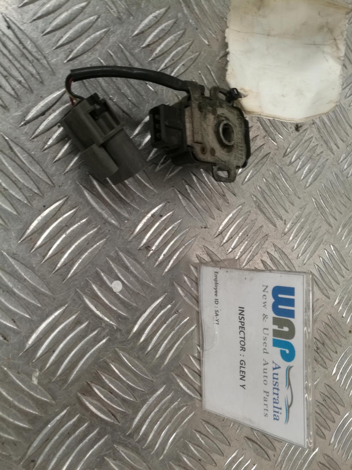 View Auto part Tps/Idle Speed Motor Nissan Skyline 1995