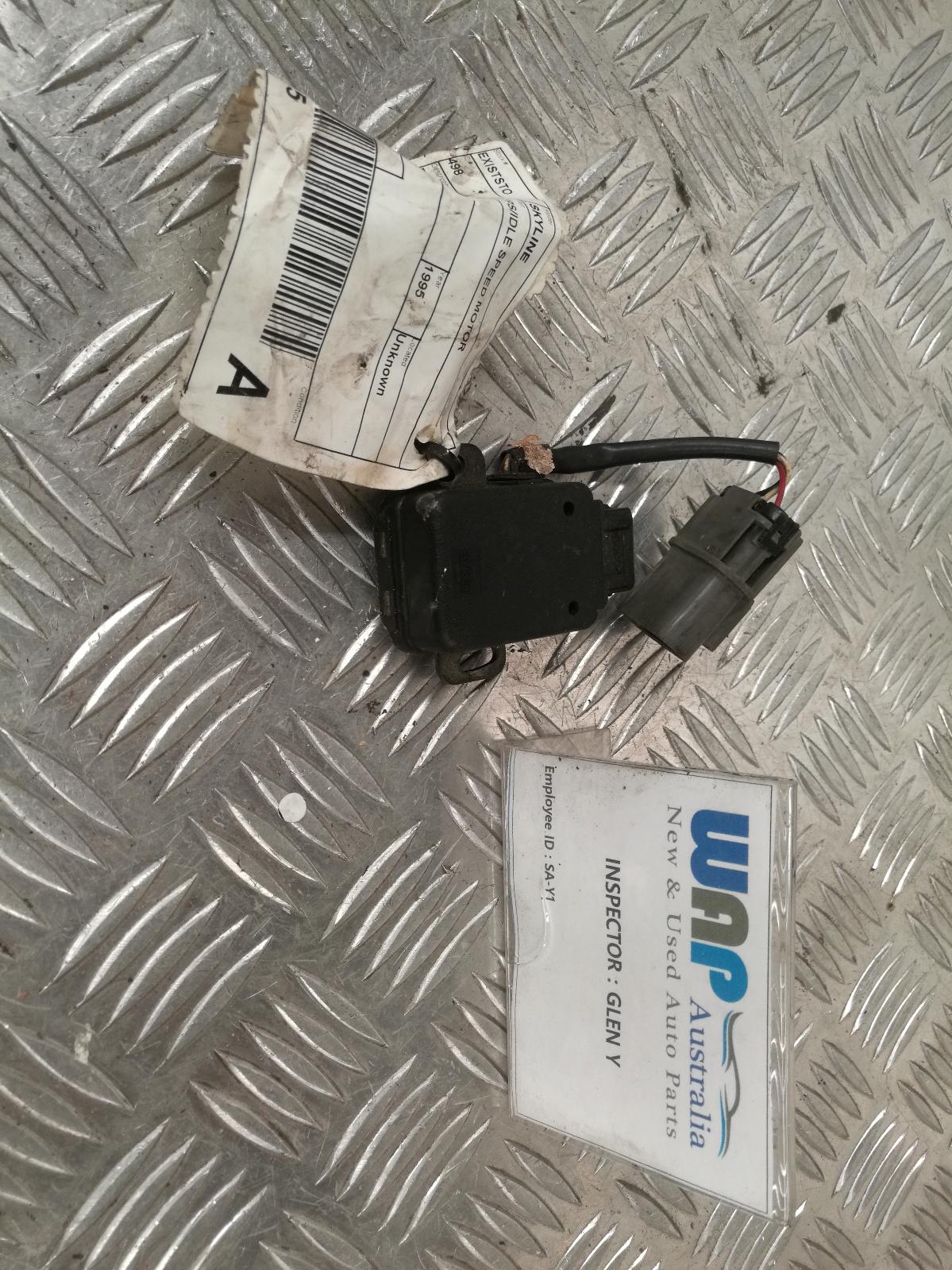 View Auto part Tps/Idle Speed Motor Nissan Skyline 1995