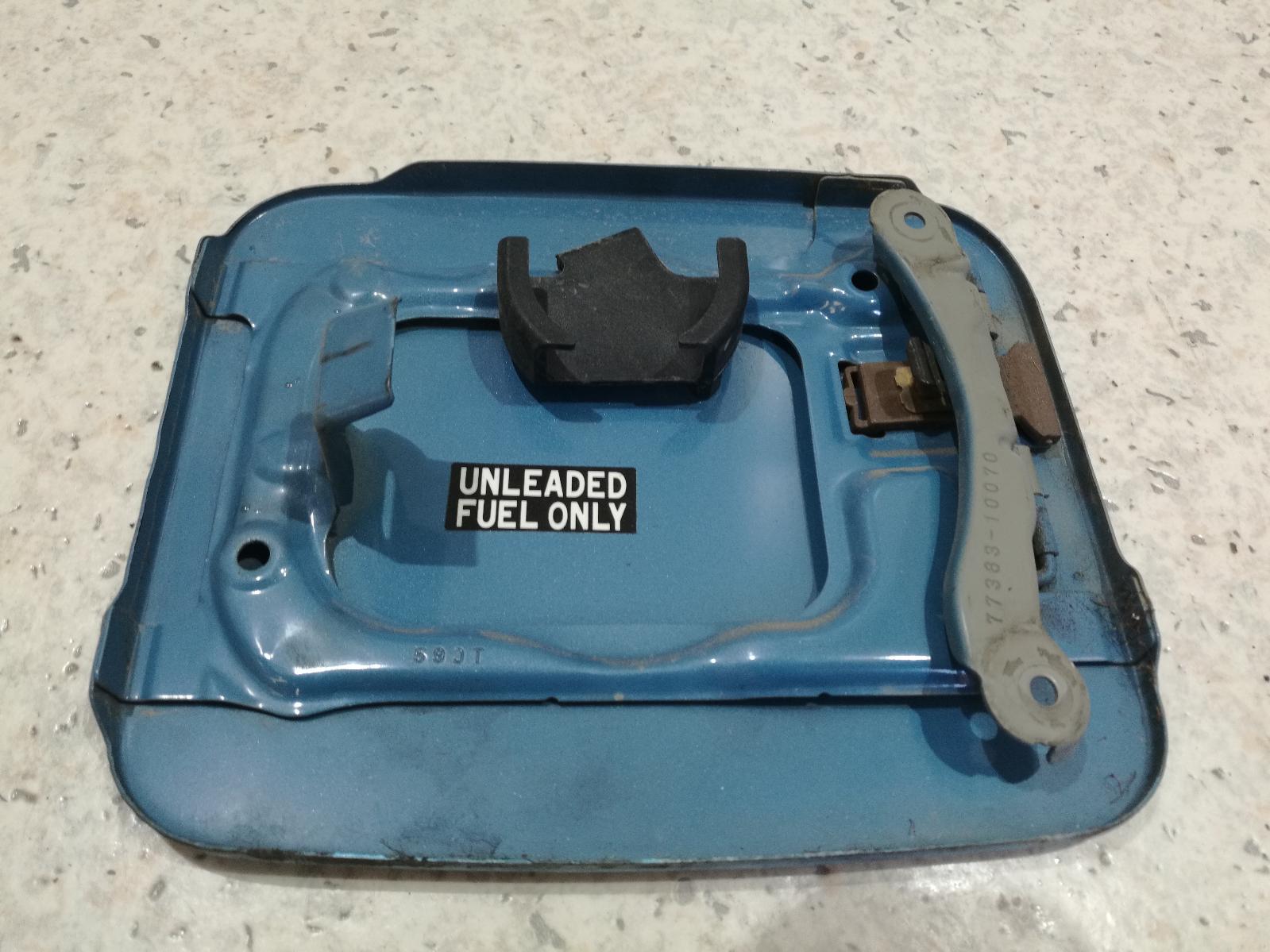 View Auto part Fuel Door / Filler Toyota Celica 1993
