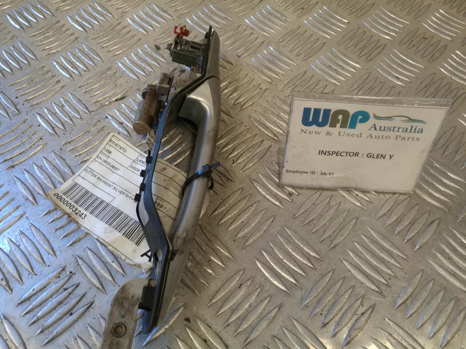 View Auto part Door Handle Mitsubishi Lancer 2004