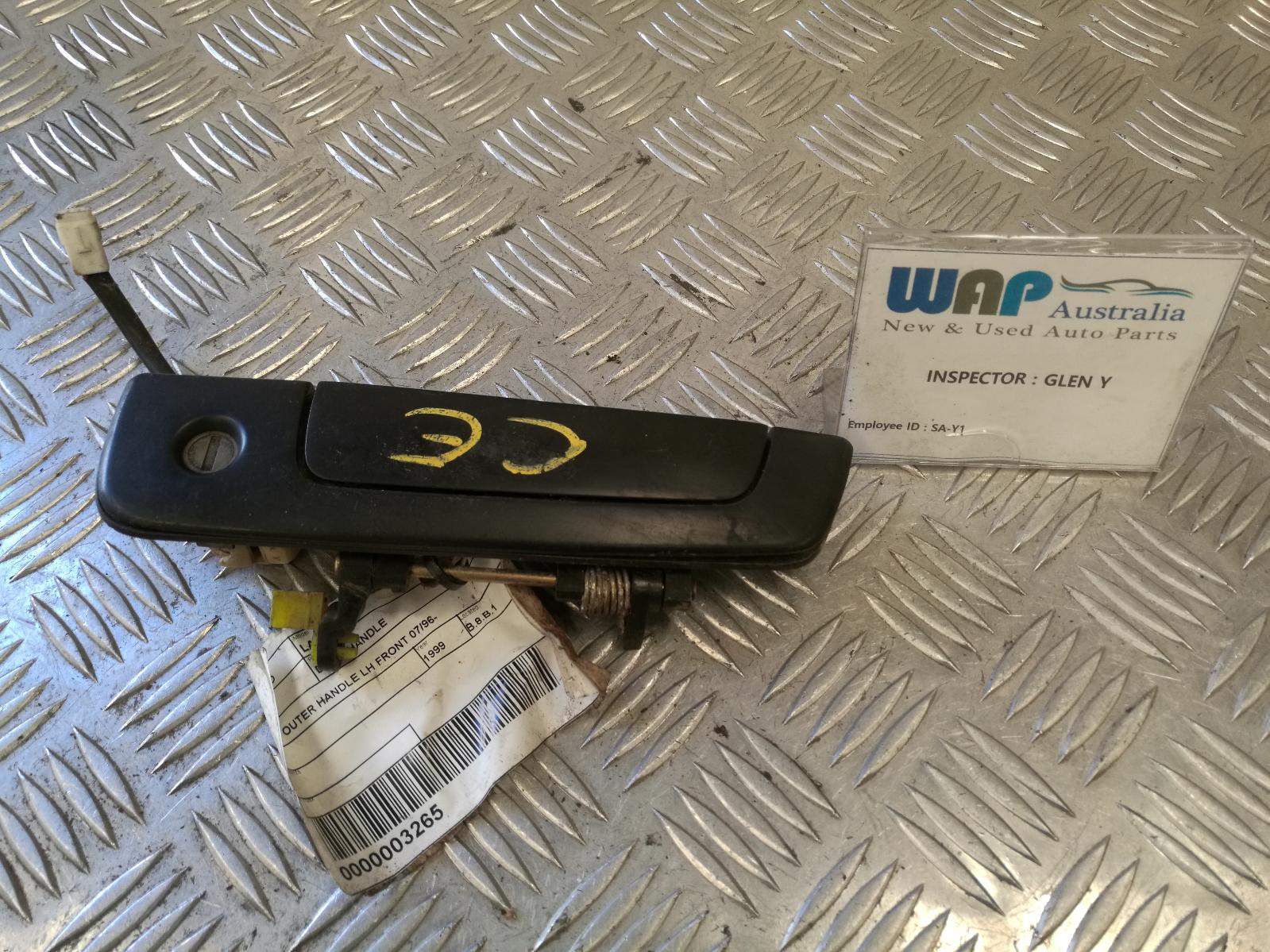View Auto part Door Handle Mitsubishi Lancer 1999