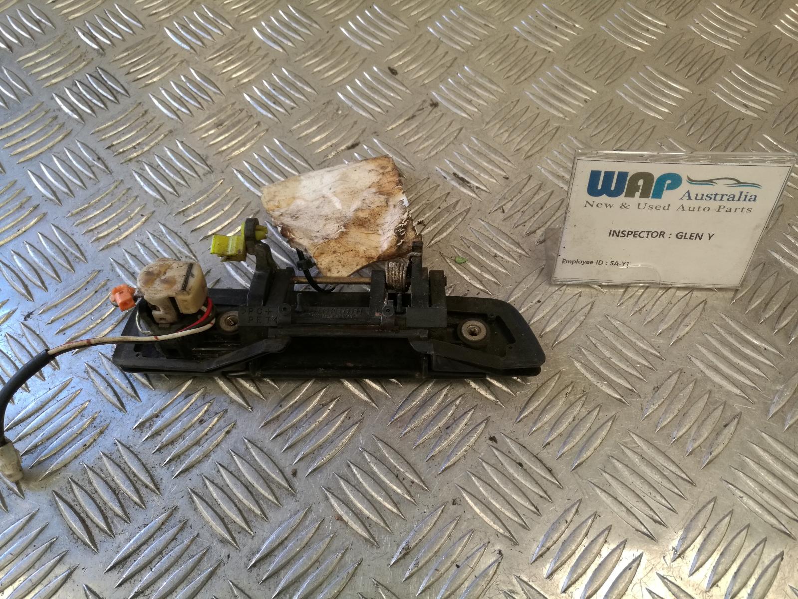 View Auto part Door Handle Mitsubishi Lancer 1999