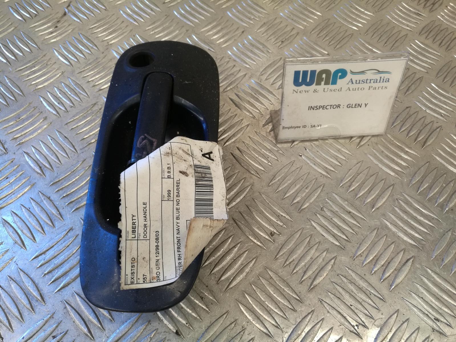 View Auto part Door Handle Subaru Liberty 1999
