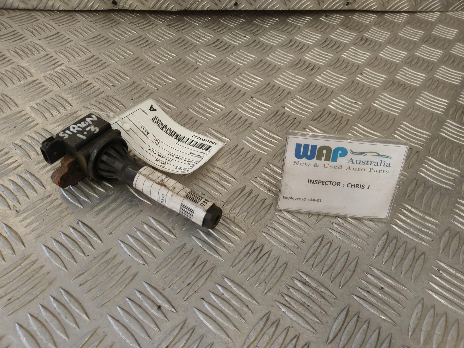 View Auto part Coil/Coil Pack Daihatsu Sirion 2001