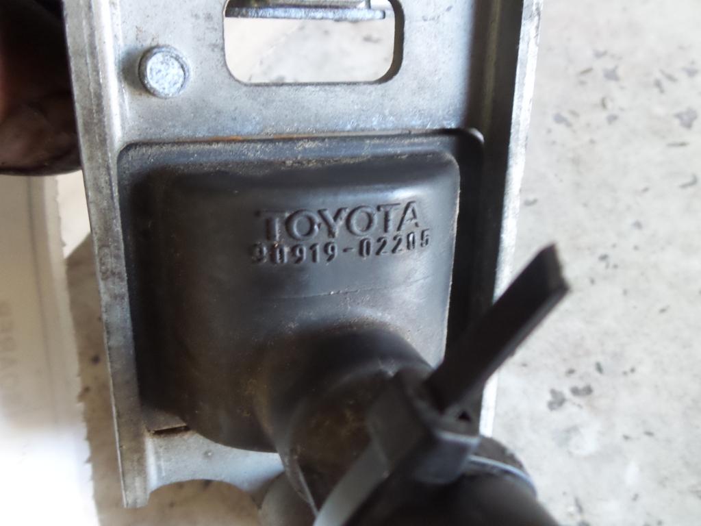 View Auto part Coil/Coil Pack Toyota Soarer 1994