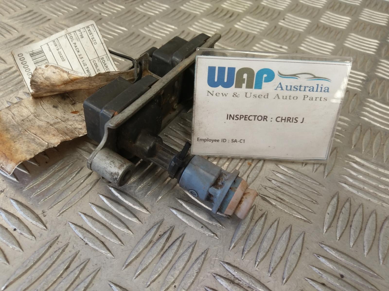 View Auto part Coil/Coil Pack Toyota Soarer 1994