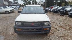 View Auto part Wheel Standard/Steel Mitsubishi Triton 1998