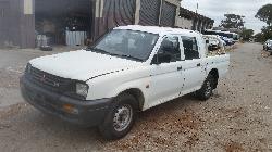 View Auto part Wheel Standard/Steel Mitsubishi Triton 1998