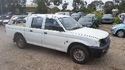 View Auto part Wheel Standard/Steel Mitsubishi Triton 1998