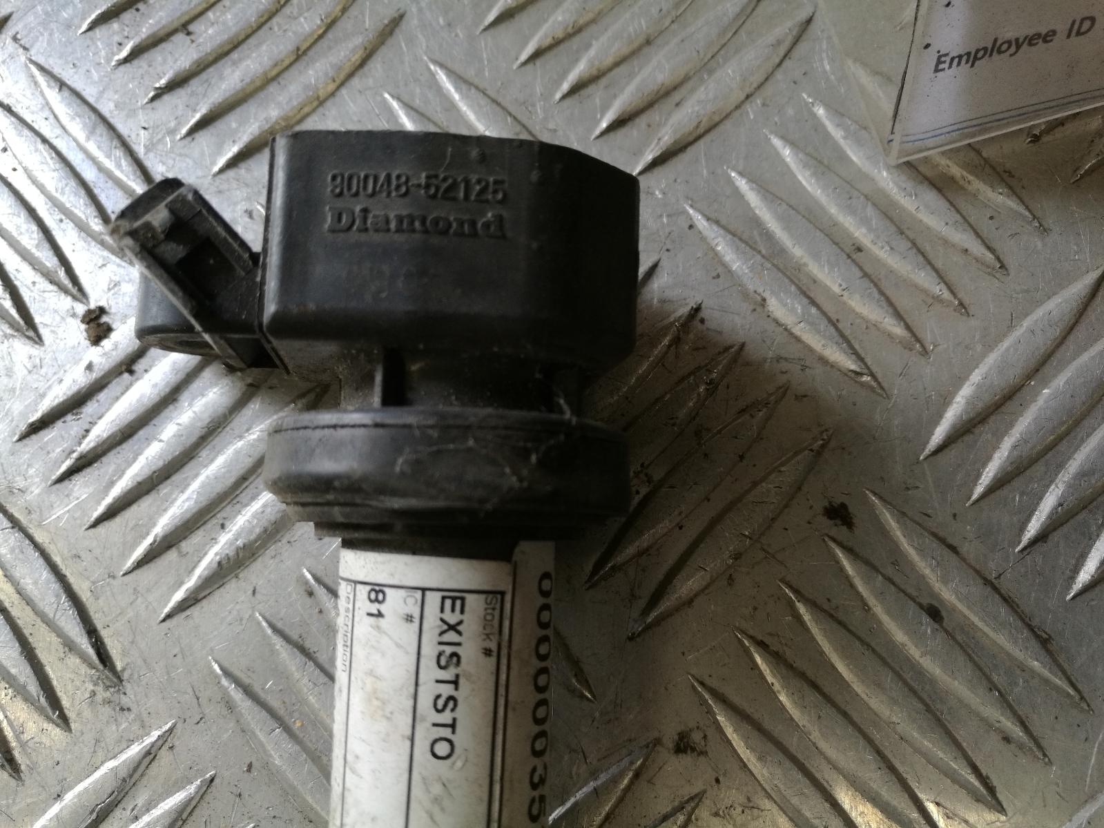 2002 Daihatsu Sirion Coil/Coil Pack View Auto part Coil/Coil Pack Daihatsu Sirion 2002
