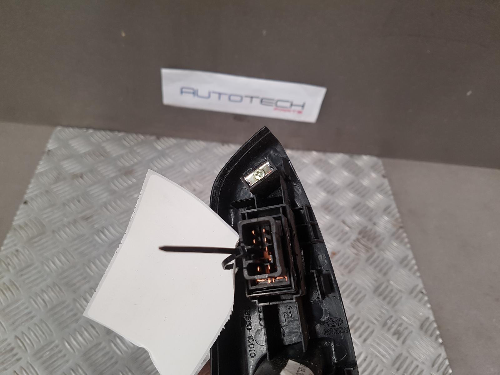 View Auto part Pwr Dr Wind Switch Hyundai Getz 2010