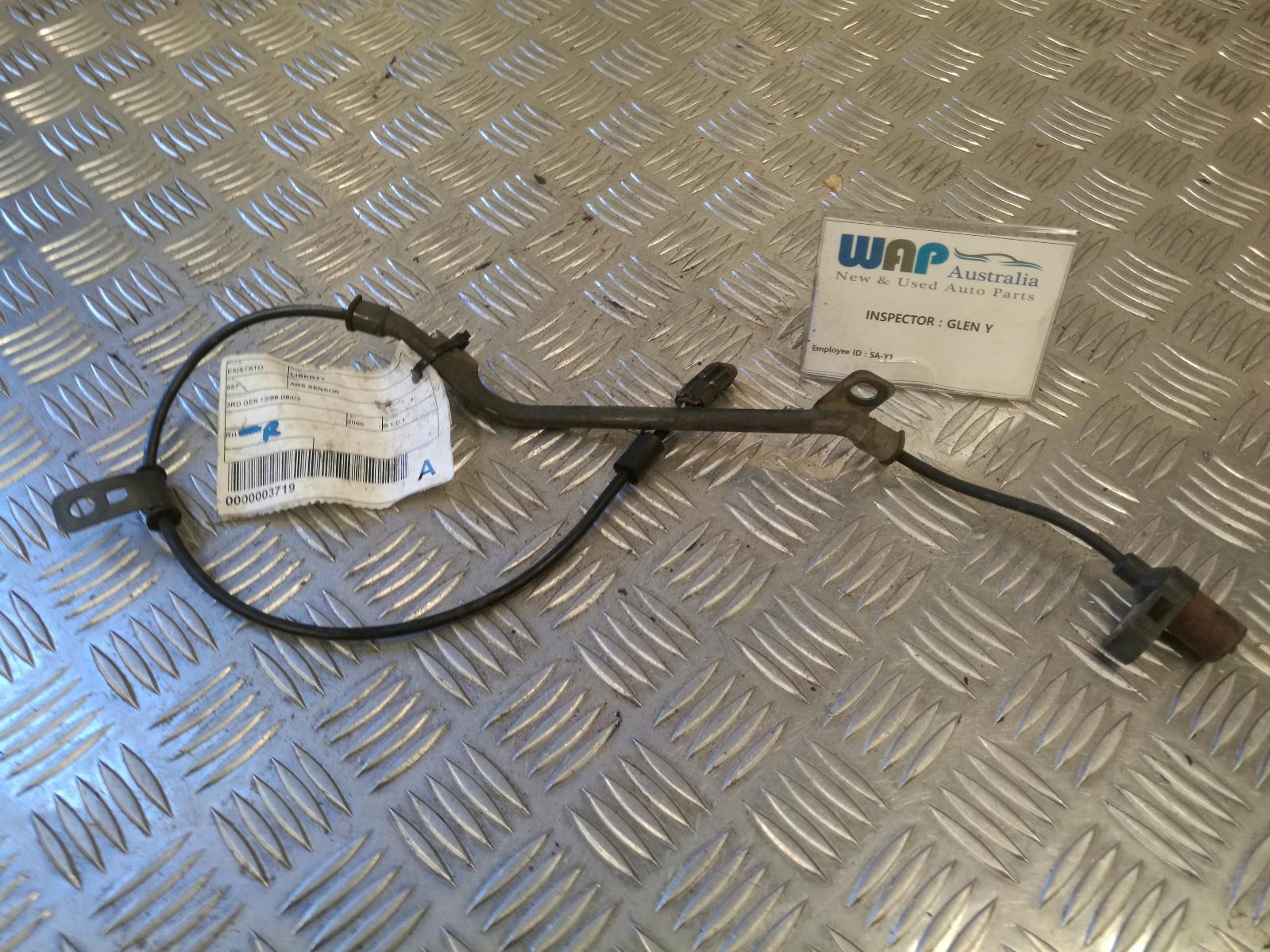 View Auto part Abs Sensor Subaru Liberty 2000