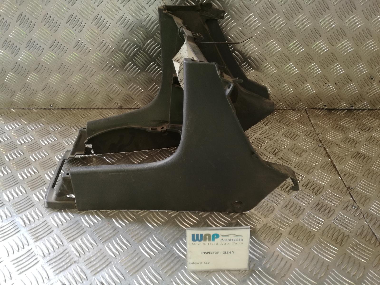 View Auto part Console Toyota Celica 1992