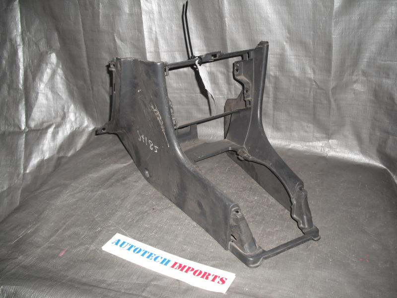 View Auto part Console Toyota Celica 1992