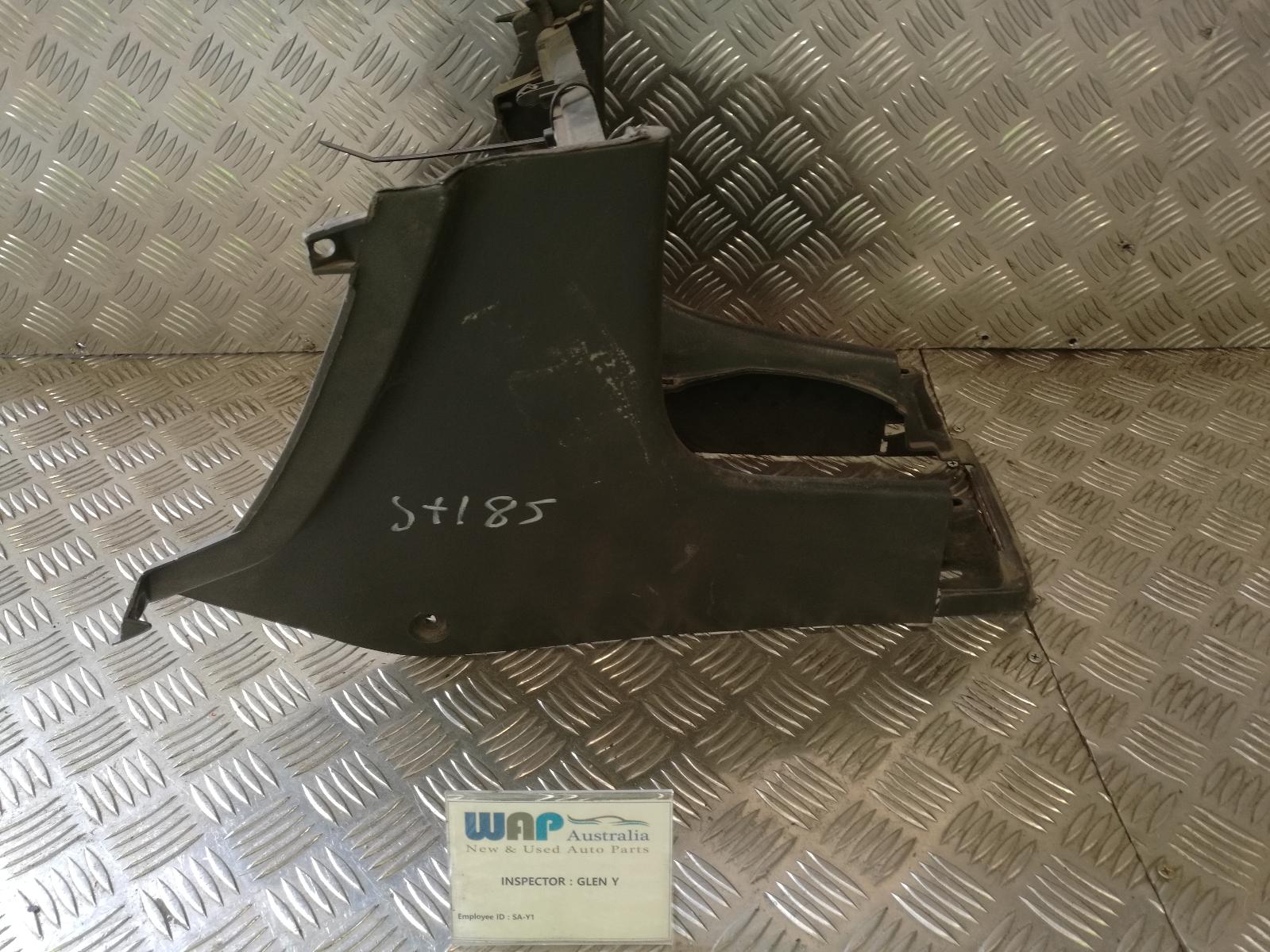 View Auto part Console Toyota Celica 1992