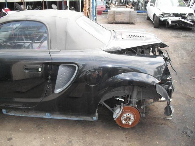 2000 Toyota Mr2 R/Bar Bracket/Reinfo View Auto part R/Bar Bracket/Reinfo Toyota Mr2 2000