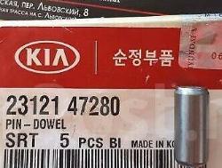 View Auto part Crankshaft Kia Soul 2009