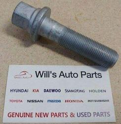 View Auto part Crankshaft Pulley Hyundai Santa Fe 2009