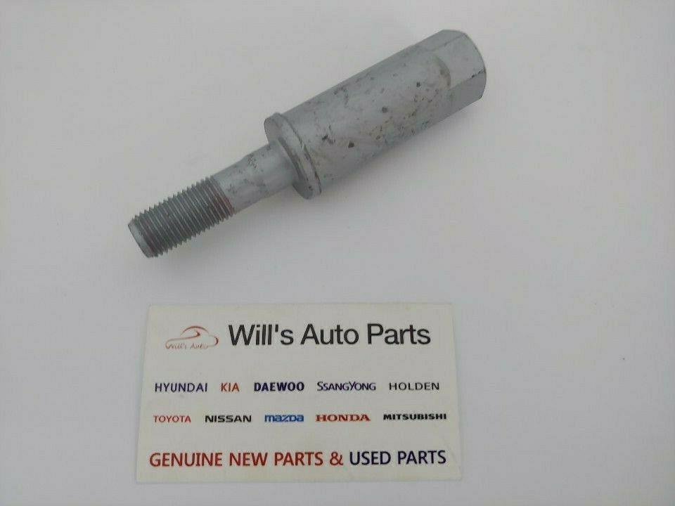 View Auto part Crankshaft Pulley Kia Sorento 2003